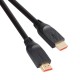 VCom Кабел HDMI v2.0 M / M 1.8m Ultra HD 4k2k/60p Gold - CG517-1.8m-CG517-1.8m