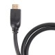 VCom Кабел HDMI v2.0 M / M 1.8m Ultra HD 4k2k/60p Gold - CG517-1.8m-CG517-1.8m