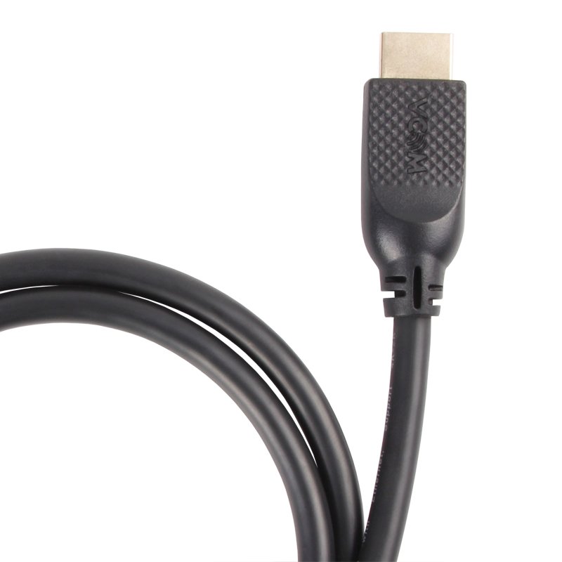 VCom Кабел HDMI v2.0 M / M 1.8m Ultra HD 4k2k/60p Gold - CG517-1.8m-CG517-1.8m