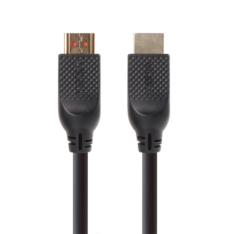 VCom Кабел HDMI v2.0 M / M 1.8m Ultra HD 4k2k/60p Gold - CG517-1.8m-CG517-1.8m