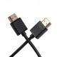 VCom Кабел HDMI v2.0 M / M 1.8m Ultra HD 4k2k/60p Gold - CG520A-1.8m, CG520A-1.8m