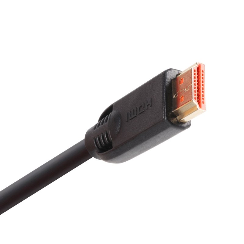 VCom Кабел HDMI v2.0 M / M 3m Ultra HD 4k2k/60p Gold - CG517-3m-CG517-3m