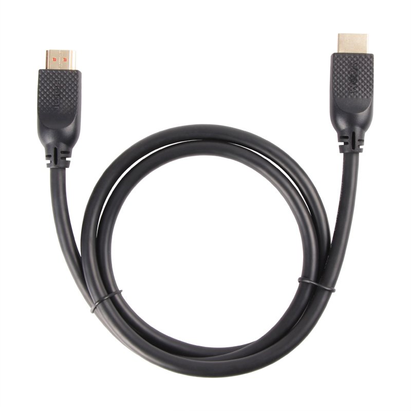 VCom Кабел HDMI v2.0 M / M 3m Ultra HD 4k2k/60p Gold - CG517-3m-CG517-3m