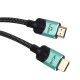 VCom Кабел HDMI v2.1 M / M 2m  - 8K HDR - CG865-2m, CG865-2m
