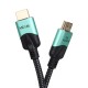 VCom Кабел HDMI v2.1 M / M 2m  - 8K HDR - CG865-2m, CG865-2m
