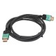 VCom Кабел HDMI v2.1 M / M 2m  - 8K HDR - CG865-2m, CG865-2m