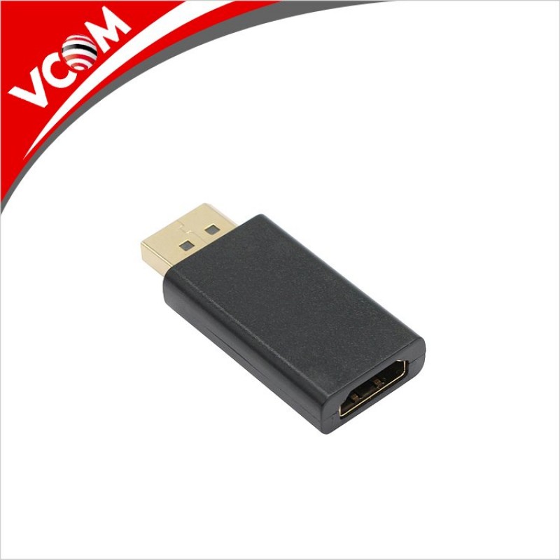 VCom адаптер Adapter DisplayPort DP M / HDMI F Gold plated - CA331-CA331