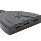 VCom селектор HDMI Selector cable 3x1 - DD433-C-DD433-C