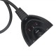 VCom селектор HDMI Selector cable 3x1 - DD433-C-DD433-C