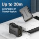 Vention Адаптер Adapter HDMI Female to Female Coupler Black - AIRB0, AIRB0