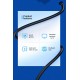 Vention Cable DisplayPort to HDMI 1.5m - 4K, Gold Plated - HAGBG, HAGBG