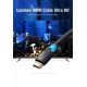 Vention Кабел HDMI v2.0 M / M 4K/60Hz Gold - 15M Black - AACBN, AACBN