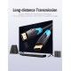 Vention Кабел HDMI v2.0 M / M 4K/60Hz Gold - 3M Black - AACBI, AACBI