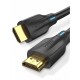 Vention Кабел HDMI v2.1 M / M 2m  - 8K Dolby Vision HDR - AANBH, AANBH