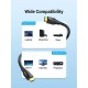 Vention Кабел HDMI v2.1 M / M 2m  - 8K Dolby Vision HDR - AANBH, AANBH