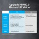 Vention удължителен кабел HDMI v2.0 extension Cable Female to Female 0.5M Black, Gold - AAXBD, AAXBD