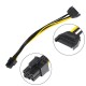 Makki Екстендер Mining Riser PCI Express 1x to 16x - 270uf - MAKKI-SR139-270-MAKKI-SR139-270