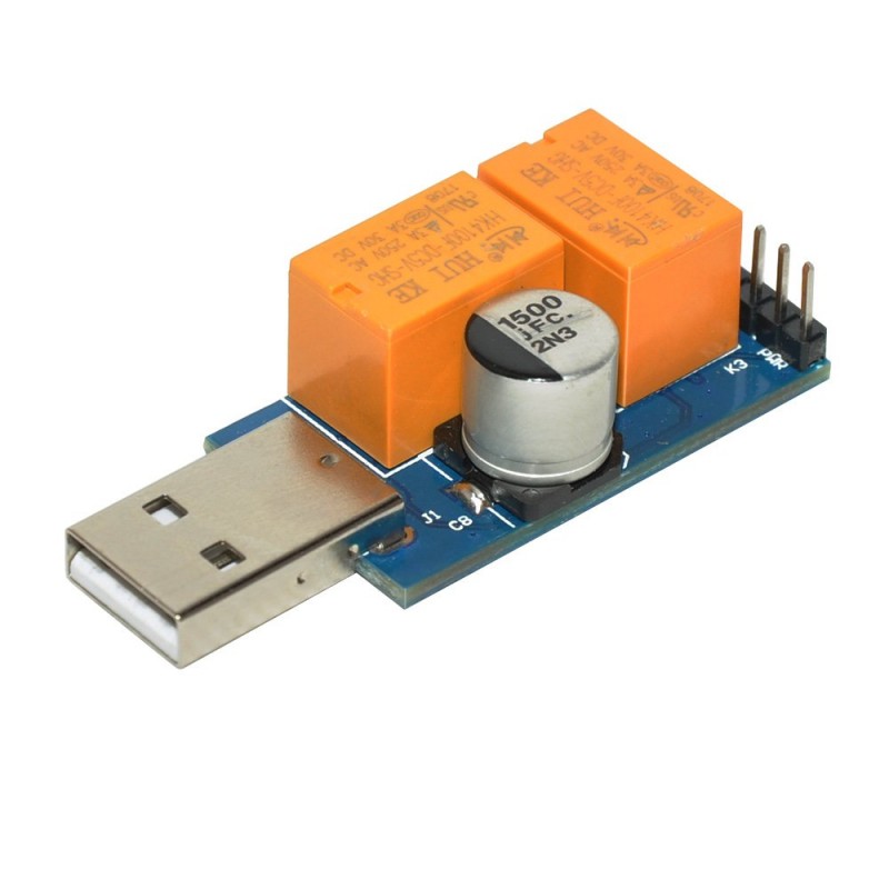 Makki Mining Watch Dog Dongle Crash Auto Reboot - MAKKI-BTC-WATCHDOG-MAKKI-BTC-WATCHDOG