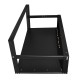 Makki стойка за копач Mining open frame case 6 GPUs / 1 PSU - MAKKI-MINER-6G1P-MAKKI-MINER-6G1P