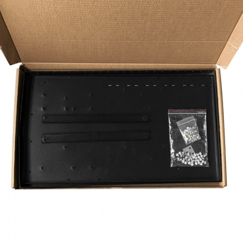 Makki стойка за копач Mining open frame case 6 GPUs / 1 PSU - MAKKI-MINER-6G1P-MAKKI-MINER-6G1P