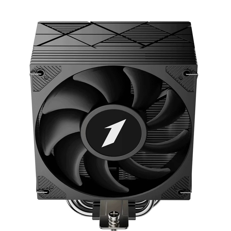 1stPlayer охладител CPU Cooler CRYO CY12 Black - LGA1851/AM5