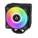 Arctic охладител Freezer 36 A-RGB Black - LGA1851/LGA1700/AM5, ACFRE00124A