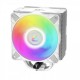 Arctic охладител Freezer 36 A-RGB White - LGA1851/LGA1700/AM5, ACFRE00125A
