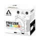 Arctic охладител Freezer 36 A-RGB White - LGA1851/LGA1700/AM5, ACFRE00125A