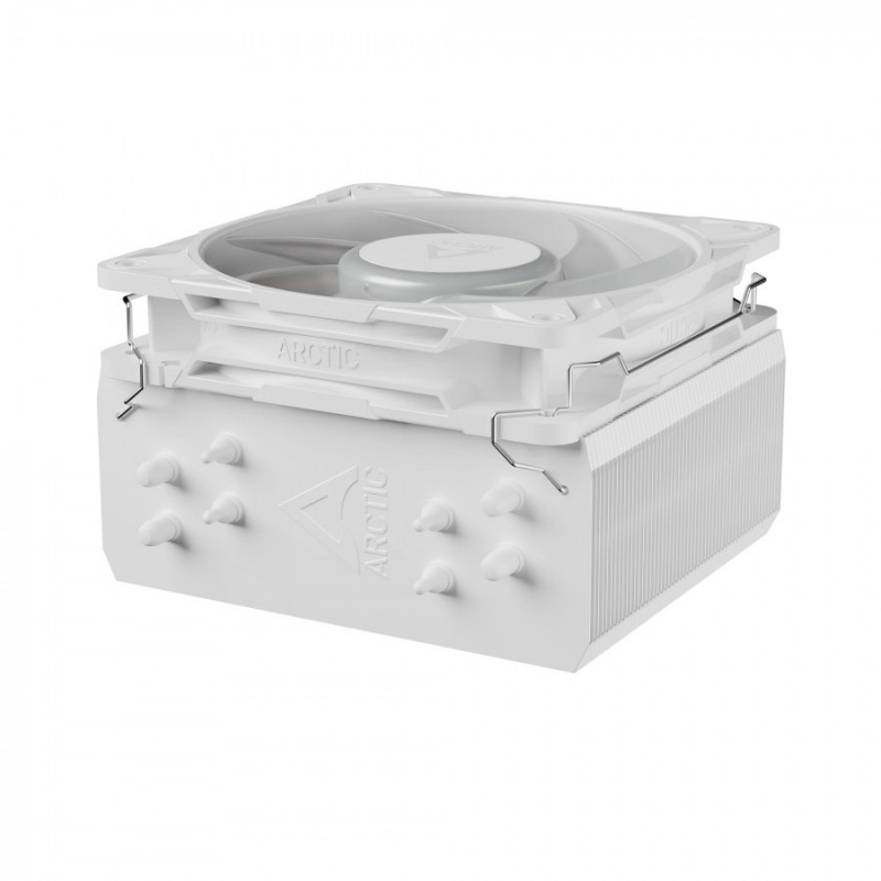 Arctic охладител Freezer 36-S A-RGB (White) - LGA1851/AM5