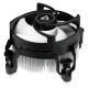 Arctic охлаждане за процесор CPU Cooler Alpine 17 - Intel LGA1700 - ACALP00040A, ACALP00040A
