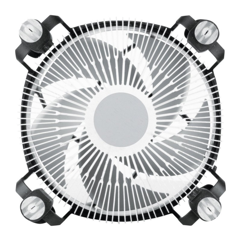 Arctic охлаждане за процесор CPU Cooler Alpine 17 - Intel LGA1700 - ACALP00040A, ACALP00040A