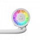 Arctic водно охлаждане Liquid Freezer III Pro 240 A-RGB White