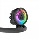 Arctic водно охлаждане Liquid Freezer III Pro 280 A-RGB Black