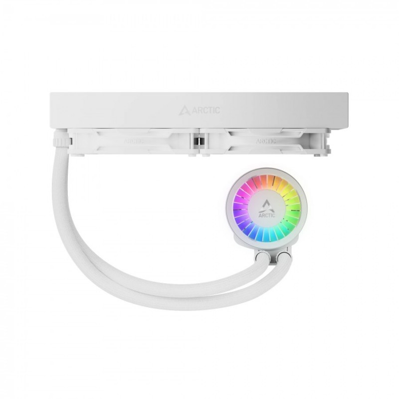Arctic водно охлаждане Liquid Freezer III Pro 280 A-RGB White