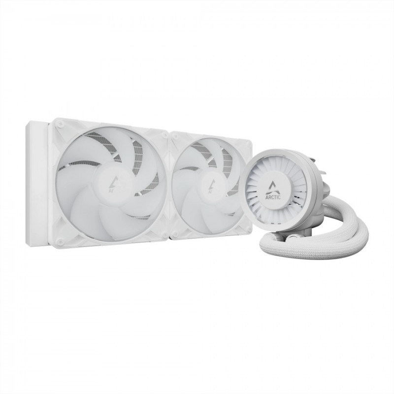Arctic водно охлаждане Liquid Freezer III Pro 280 A-RGB White