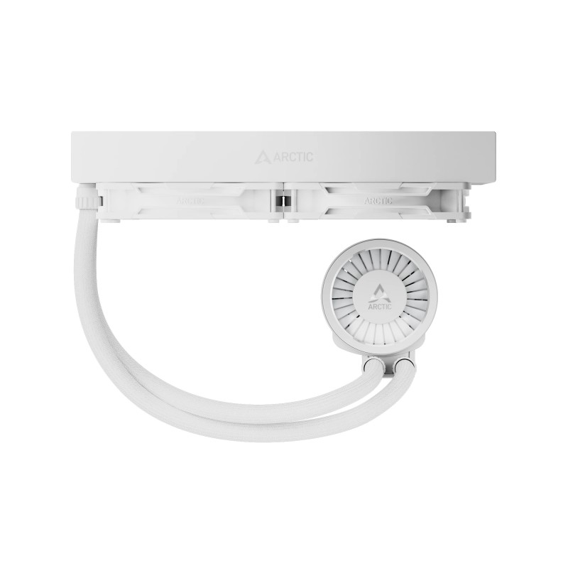 Arctic водно охлаждане Liquid Freezer III Pro 280 A-RGB White