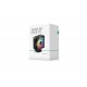 DeepCool охладител CPU Cooler AG400 Black - Addressable RGB V2 - LGA1851/AM5, R-AG400-BKAMMN-GJD