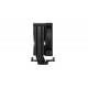 DeepCool охладител CPU Cooler AG400 Black - Addressable RGB V2 - LGA1851/AM5, R-AG400-BKAMMN-GJD