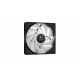 DeepCool охладител CPU Cooler AG400 Black - Addressable RGB V2 - LGA1851/AM5, R-AG400-BKAMMN-GJD
