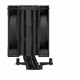 DeepCool охладител CPU Cooler AG400 DIGITAL PLUS - Addressable RGB - LGA1700/AM5, R-AG400-BKADMP-G-1