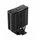 DeepCool охладител CPU Cooler AG400 DIGITAL PLUS - Addressable RGB - LGA1700/AM5, R-AG400-BKADMP-G-1