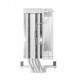 DeepCool охладител CPU Cooler AG400 White - Addressable RGB V2 - LGA1851/AM5, R-AG400-WHAMMN-GJD