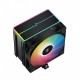 DeepCool охладител CPU Cooler AG500 BK - Addressable RGB V2 - LGA1851/AM5, R-AG500-BKAMMN-GJD