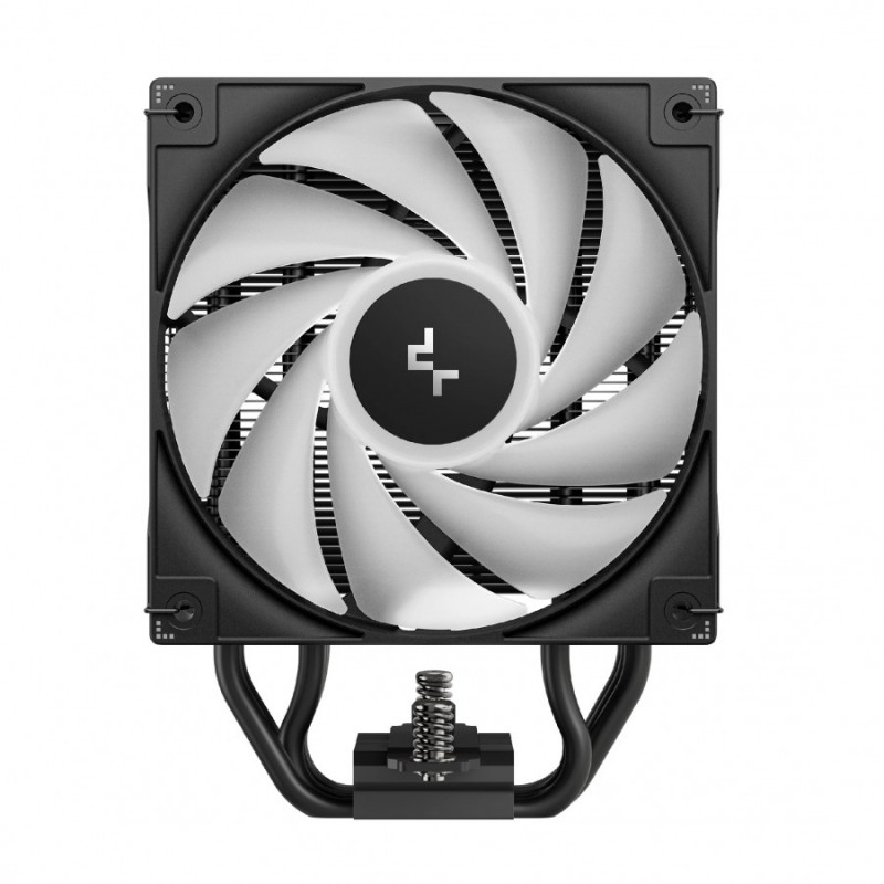 DeepCool охладител CPU Cooler AG500 BK - Addressable RGB V2 - LGA1851/AM5, R-AG500-BKAMMN-GJD