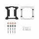DeepCool охладител CPU Cooler AG600 - Addressable RGB - LGA1851/AM5