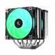 DeepCool охладител CPU Cooler AG620 G2 ARGB - Dual-Tower - LGA1851/AM5