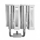 DeepCool охладител CPU Cooler AG620 G2 WH ARGB - Dual-Tower - LGA1851/AM5