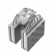 DeepCool охладител CPU Cooler AG620 G2 WH ARGB - Dual-Tower - LGA1851/AM5
