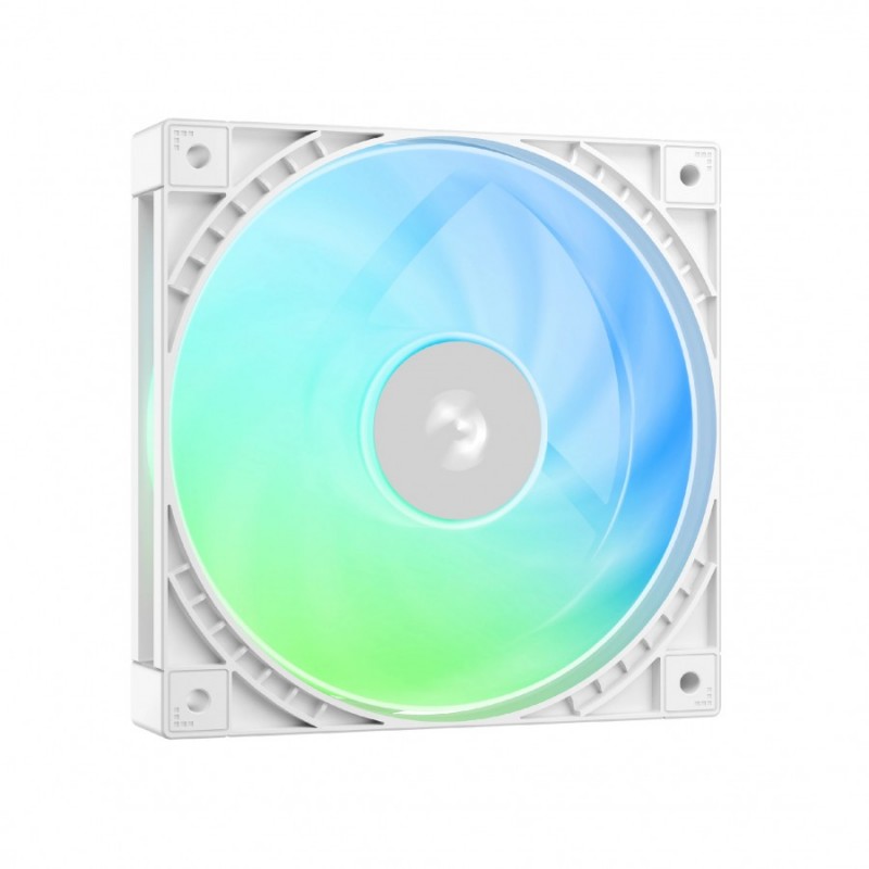 DeepCool охладител CPU Cooler AG620 G2 WH ARGB - Dual-Tower - LGA1851/AM5