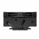 DeepCool охладител CPU Cooler AN400 BK Low Profile